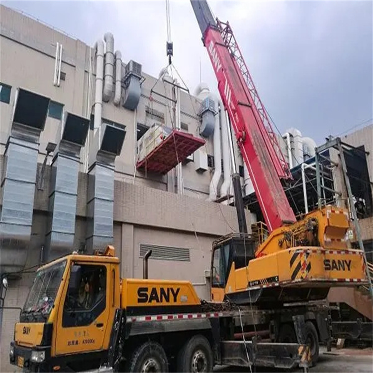 怀柔吊车租赁收费标准详解