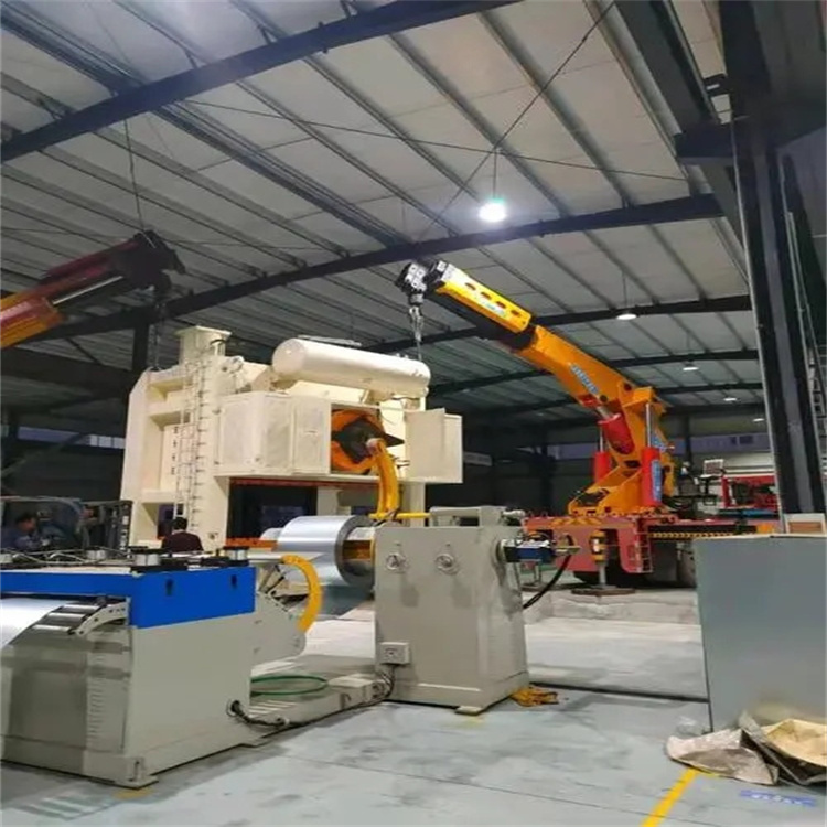 怀柔操作吊车租赁的应该注意的一些问题