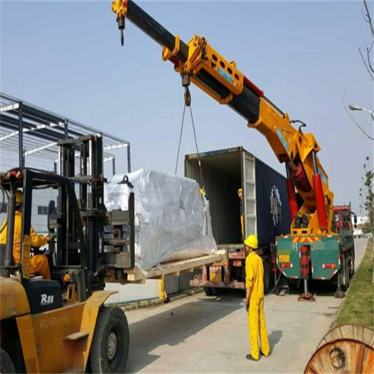 怀柔吊车租赁价格、流程、安全标准全解析，快速解决施工难题