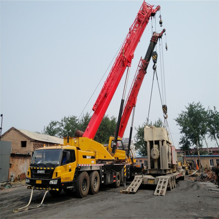 怀柔附近大吊车出租|工地吊装设备租赁