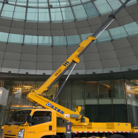 怀柔附近高空作业车租赁｜安全设备租赁｜高空安装|工程定制化方案｜亿立达设备租赁